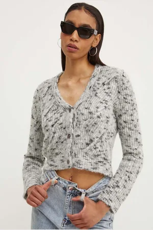 Moschino Cardigan con aggiunta di lana colore 0904.8202