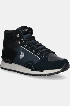 U.S. Polo Assn. Scarponi da trekking ARON uomo colore ARON005M/DTY1