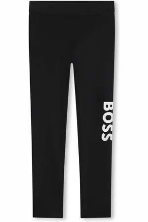 HUGO BOSS Leggings per bambini colore J51100