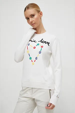 Rossignol Maglione in lana JCC donna colore
