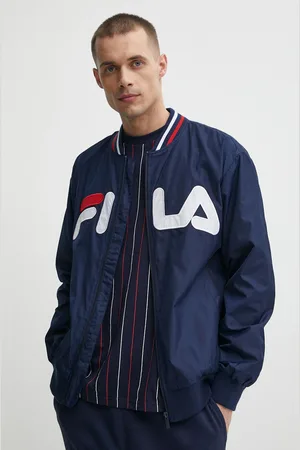 Fila Giacca bomber Logrono uomo colore FAM0679