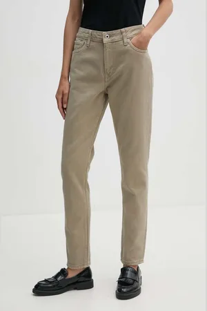 Pepe Jeans Jeans TAPERED JEANS HW donna PL204591YH3