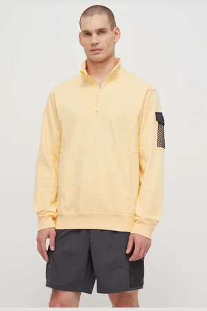 Columbia Felpa Painted Peak uomo colore 2074521