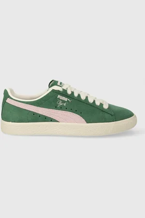 PUMA Sneakers in camoscio Clyde OG colore 396463