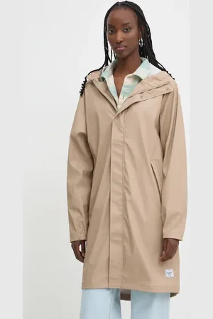 Herschel Giacca impermeabile donna colore