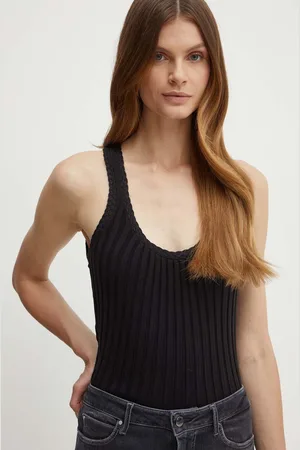 Guess Top JANAE donna colore W4YR41 Z3GP0