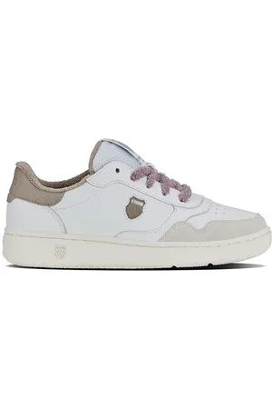 K-Swiss Sneakers in pelle SLAMMSHIELD II colore 94312.116.M