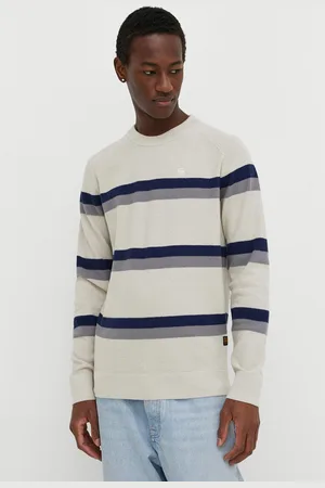 G-Star Maglione in misto lana uomo colore