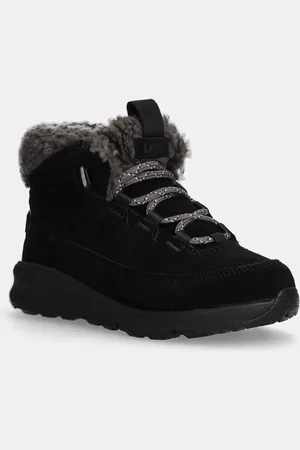 UGG Scarpe invernali in pelle scamosciata bambino/a TERRETRAIL COZY LACE colore 1157574K