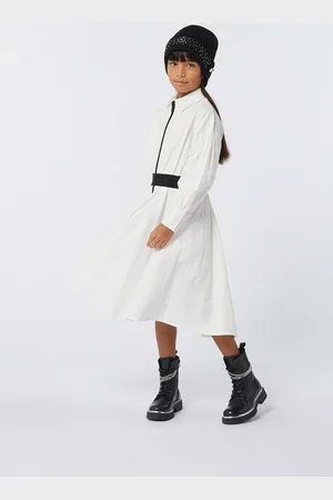 Karl Lagerfeld Vestito bambina colore Z30183
