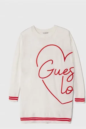 Guess Vestito bambina colore J4YK08 Z3FV0