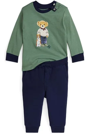 Ralph Lauren Tuta neonato/a colore 320952883001