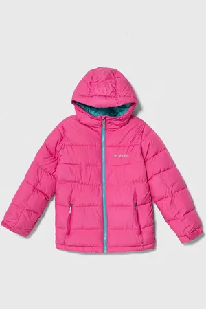 Columbia Giacca bambino/a U Pike Lake II Hdd Jacke colore violetto