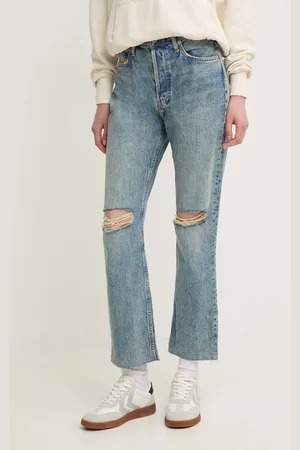 Pepe Jeans Jeans STRAIGHT JEANS UHW donna PL204593MS0