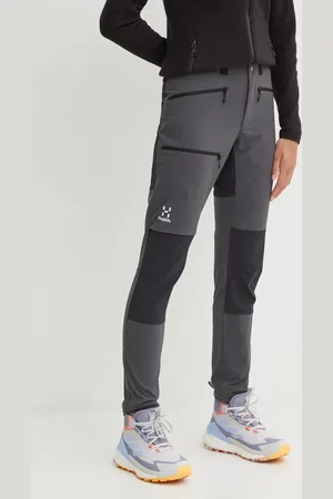 Haglöfs Pantaloni da esterno Mid Slim colore 607252