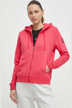 Colmar Felpa donna colore con cappuccio