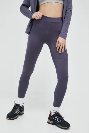 Jack Wolfskin Leggins sportivi Berntal Tights donna