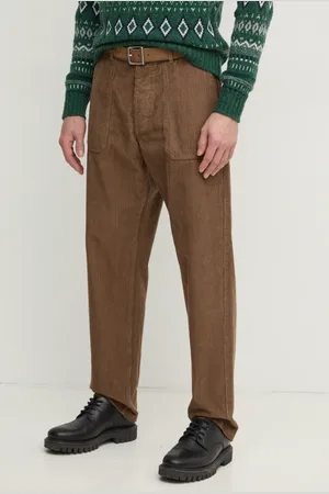 Benetton Pantaloni uomo colore 4FYHUF03S
