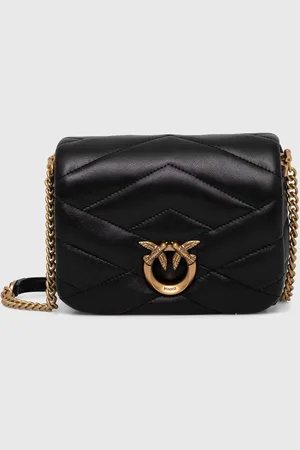 Pinko Borsa a mano in pelle colore