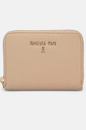Patrizia Pepe Portafoglio in pelle donna colore
