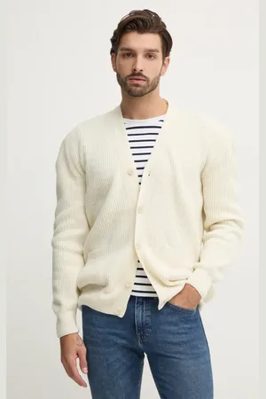 Paul & Shark Cardigan in lana colore 14311251