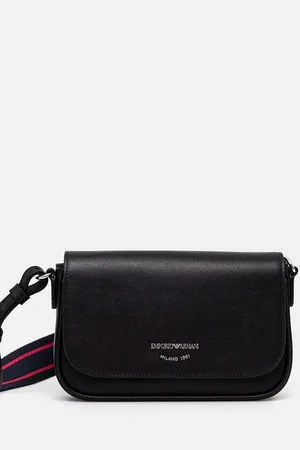 Emporio Armani Borsa a mano in pelle colore Y3H294 Y478E