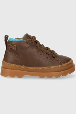 Camper Scarpe basse in pelle bambini Brutus FW