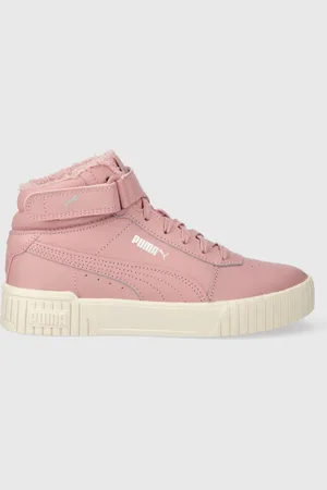 PUMA Scarpe da ginnastica per bambini Carina 2.0 Mid WTR Jr