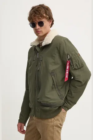 Alpha Industries Giacca bomber uomo colore 148128