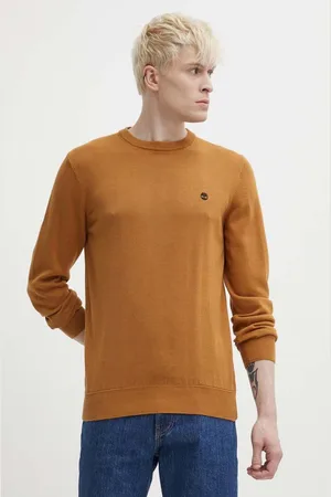 Timberland Maglione in cotone colore TB0A2BMMP471