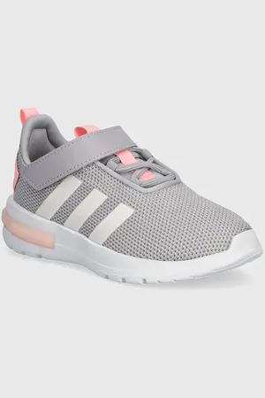 adidas Scarpe da ginnastica per bambini RACER TR23 EL colore IE1388