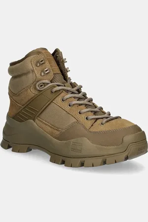 Tommy Hilfiger Stivali TJM URBAN HIBRYD BOOT uomo colore EM0EM01489