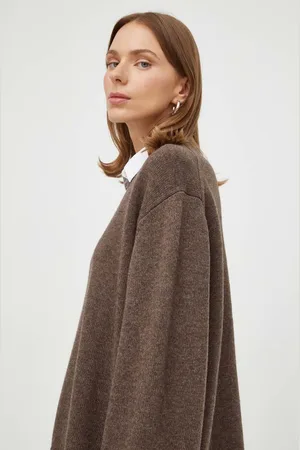Herskind Gestuz maglione in lana donna
