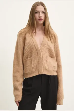 HUGO BOSS Cardigan con aggiunta di lana colore 50522551