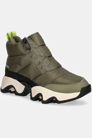 sorel Stivali da neve KINETIC IMPACT PUFFY ZIP colore 2058681397