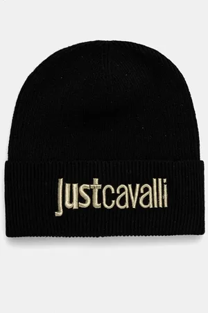 Roberto Cavalli Berretto in misto lana colore 77QAZK01 ZG239