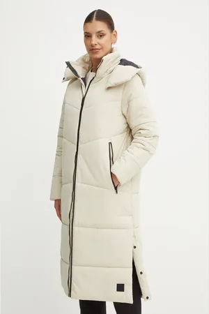 Jack Wolfskin Giacca donna colore grigio