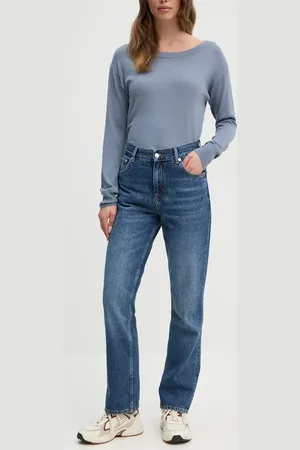 Sisley Jeans donna 4YRZLE03X