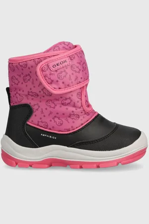 Geox Stivali da neve bambini FLANFIL B ABX