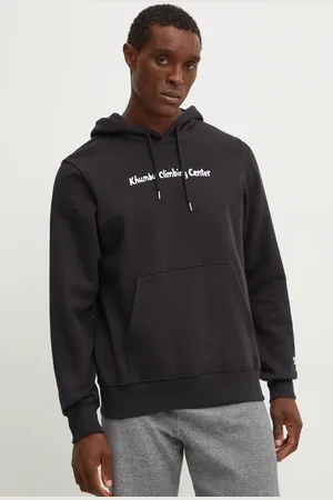 The North Face Felpa Climb uomo colore con cappuccio NF0A8AZV42I1