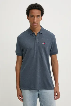 Tommy Hilfiger Polo in cotone colore DM0DM19622