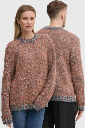 Benetton Maglione in misto lana uomo colore 116NU108M