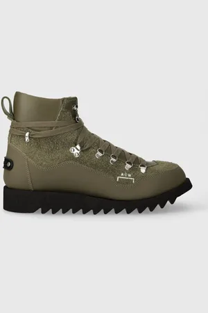 A-cold-wall* Scarpe in camoscio uomo colore