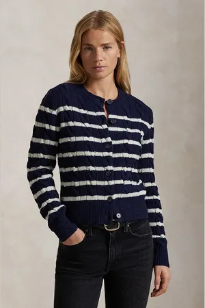 Ralph Lauren Cardigan in lana colore 211947909