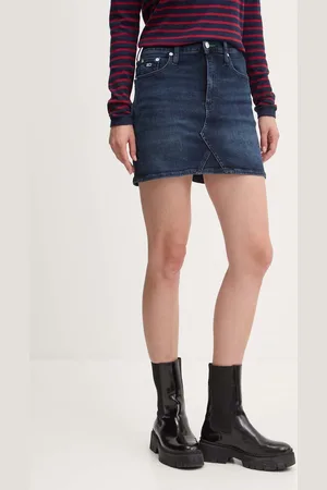 Tommy Hilfiger Gonna di jeans colore DW0DW18951