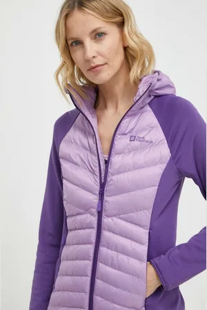 Jack Wolfskin Giacca da esterno Routeburn Pro Hybrid colore