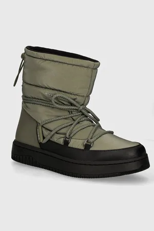 HUGO BOSS Stivali da neve Kilian uomo colore 50524111