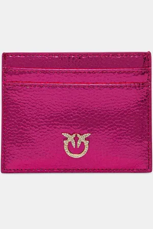 Pinko Portacarte in pelle colore 103762 A204