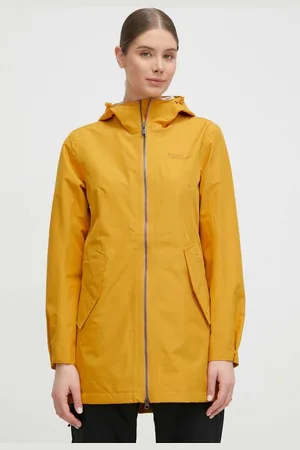 Jack Wolfskin Giacca da esterno Dakar Parka colore