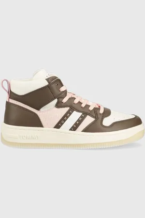 Tommy Hilfiger Sneakers TJW RETRO BASKET RIPSTOP EN0EN02350